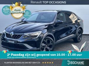 Renault Arkana N-607-SV financial lease – Leaseprijzen.nl – afbeelding 1