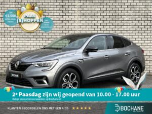 Renault Arkana N-690-KK financial lease – Leaseprijzen.nl – afbeelding 1