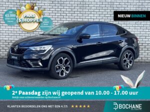 Renault Arkana P-048-LK financial lease – Leaseprijzen.nl – afbeelding 1