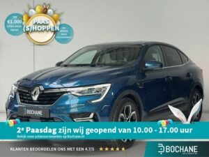 Renault Arkana P-653-TK financial lease – Leaseprijzen.nl – afbeelding 1
