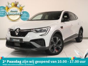 Renault Arkana R-699-KG financial lease – Leaseprijzen.nl – afbeelding 1