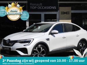 Renault Arkana X-457-JT financial lease – Leaseprijzen.nl – afbeelding 1