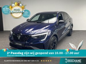 Renault Arkana X-490-LR financial lease – Leaseprijzen.nl – afbeelding 1