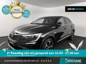Renault Arkana X-815-VZ financial lease – Leaseprijzen.nl – afbeelding 1