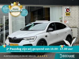 Renault Arkana X-956-HD financial lease – Leaseprijzen.nl – afbeelding 1