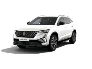Renault Austral - financial lease – Leaseprijzen.nl – afbeelding 2