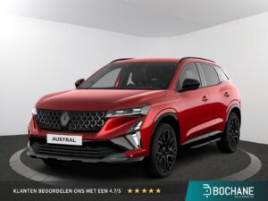 Renault Austral - financial lease – Leaseprijzen.nl – afbeelding 1