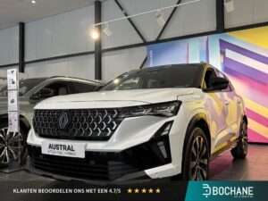 Renault Austral - financial lease – Leaseprijzen.nl – afbeelding 1