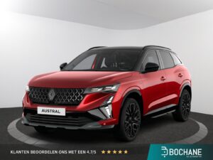 Renault Austral - financial lease – Leaseprijzen.nl – afbeelding 1