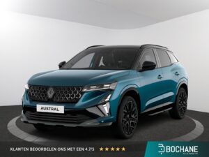 Renault Austral - financial lease – Leaseprijzen.nl – afbeelding 1