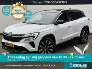 Renault Austral HVF-43-L financial lease – Leaseprijzen.nl – afbeelding 1