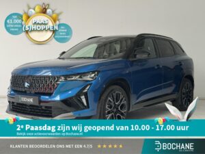 Renault Austral HVN-80-X financial lease – Leaseprijzen.nl – afbeelding 1