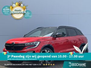 Renault Austral T-464-GK financial lease – Leaseprijzen.nl – afbeelding 1