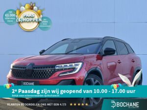 Renault Austral T-702-LZ financial lease – Leaseprijzen.nl – afbeelding 1