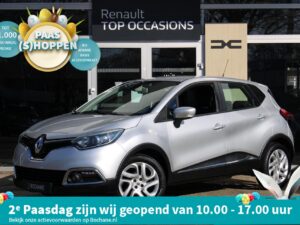 Renault Captur 7-THR-25 financial lease – Leaseprijzen.nl – afbeelding 1