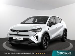 Renault Captur - financial lease – Leaseprijzen.nl – afbeelding 1
