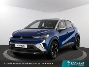 Renault Captur - financial lease – Leaseprijzen.nl – afbeelding 1