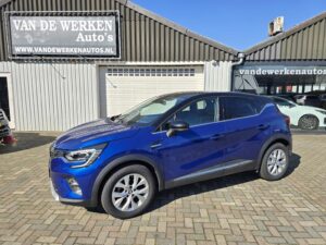 Renault Captur  financial lease – Leaseprijzen.nl – afbeelding 1