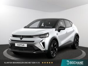 Renault Captur - financial lease – Leaseprijzen.nl – afbeelding 1