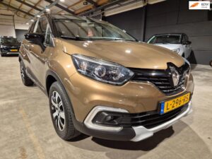Renault Captur  financial lease – Leaseprijzen.nl – afbeelding 1
