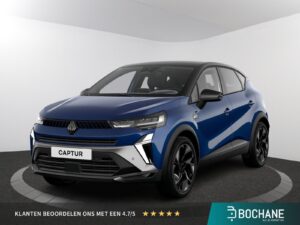 Renault Captur - financial lease – Leaseprijzen.nl – afbeelding 1