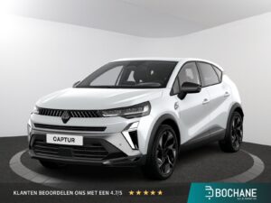 Renault Captur - financial lease – Leaseprijzen.nl – afbeelding 1