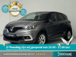 Renault Captur GLH-36-J financial lease – Leaseprijzen.nl – afbeelding 1