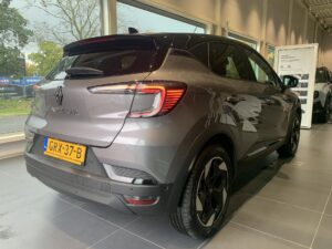 Renault Captur GRX-37-B financial lease – Leaseprijzen.nl – afbeelding 2