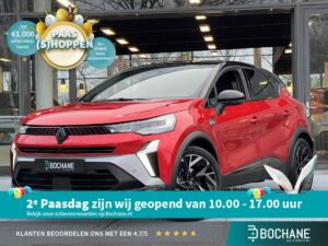 Renault Captur GRX-38-B financial lease – Leaseprijzen.nl – afbeelding 1