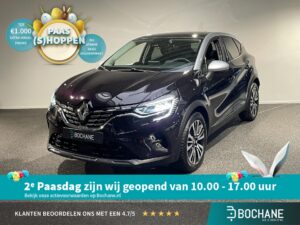 Renault Captur J-432-PS financial lease – Leaseprijzen.nl – afbeelding 1
