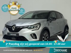 Renault Captur JTX-11-T financial lease – Leaseprijzen.nl – afbeelding 1