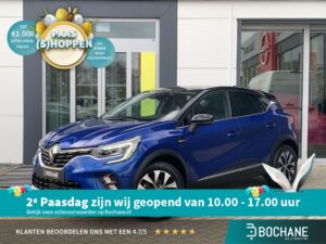 Renault Captur JTX-12-T financial lease – Leaseprijzen.nl – afbeelding 1