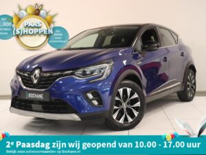 Renault Captur JTX-14-T financial lease – Leaseprijzen.nl – afbeelding 1