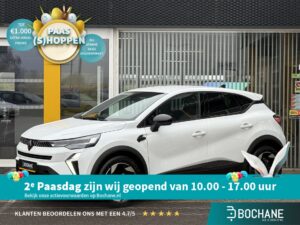 Renault Captur JVS-47-L financial lease – Leaseprijzen.nl – afbeelding 1