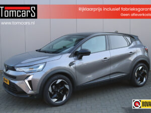 Renault Captur JZK48T financial lease – Leaseprijzen.nl – afbeelding 1