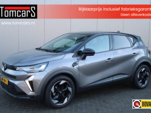 Renault Captur JZN20L financial lease – Leaseprijzen.nl – afbeelding 1