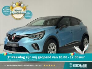 Renault Captur K-020-RB financial lease – Leaseprijzen.nl – afbeelding 1