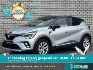 Renault Captur K-511-BS financial lease – Leaseprijzen.nl – afbeelding 1