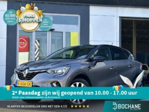 Renault Captur K-606-GK financial lease – Leaseprijzen.nl – afbeelding 1