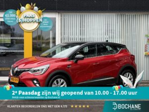 Renault Captur KBD-31-V financial lease – Leaseprijzen.nl – afbeelding 1