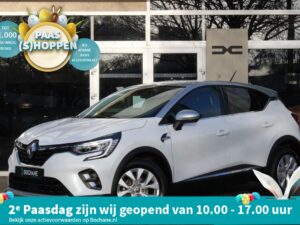 Renault Captur L-511-FS financial lease – Leaseprijzen.nl – afbeelding 1