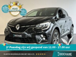 Renault Captur L-744-RD financial lease – Leaseprijzen.nl – afbeelding 1