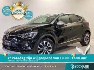 Renault Captur L-756-FX financial lease – Leaseprijzen.nl – afbeelding 1