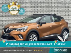 Renault Captur P-037-HV financial lease – Leaseprijzen.nl – afbeelding 1