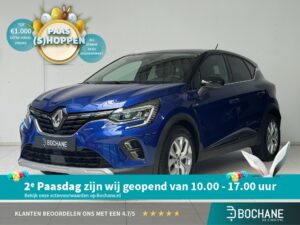Renault Captur P-493-FX financial lease – Leaseprijzen.nl – afbeelding 1