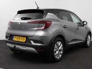 Renault Captur P-616-DD financial lease – Leaseprijzen.nl – afbeelding 2