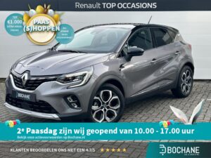 Renault Captur P-821-TF financial lease – Leaseprijzen.nl – afbeelding 1