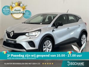 Renault Captur R-254-VN financial lease – Leaseprijzen.nl – afbeelding 1
