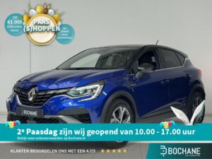 Renault Captur R-374-XB financial lease – Leaseprijzen.nl – afbeelding 1