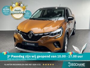 Renault Captur R-506-BG financial lease – Leaseprijzen.nl – afbeelding 1